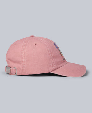 Falmouth Baseball Cap - Coral