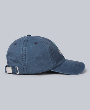 Falmouth Baseball Cap - Navy