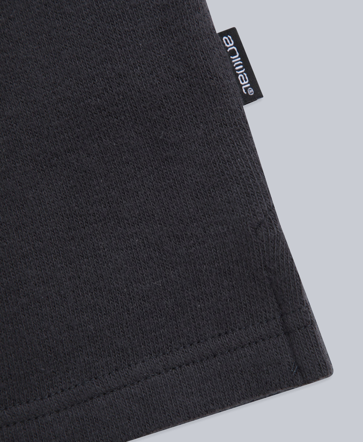 Ollie Mens Long Sleeve Polo - Black