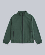 Andy Mens Borg Fleece Jacket - Green