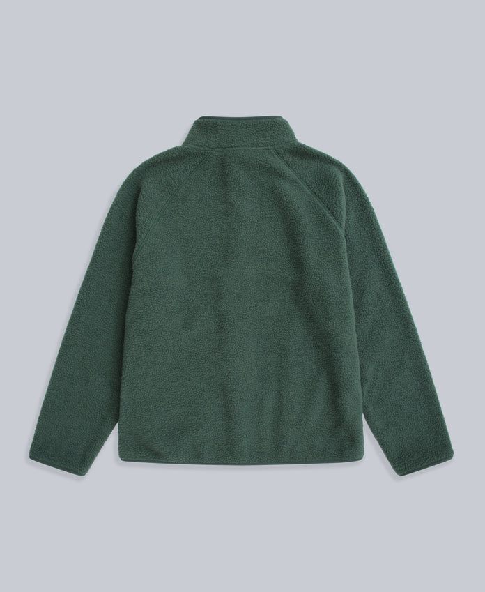 Andy Mens Borg Fleece Jacket - Green