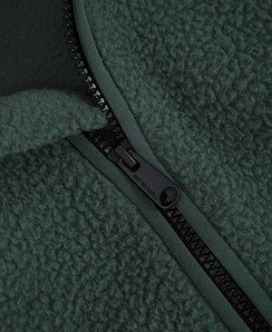 Andy Mens Borg Fleece Jacket - Green