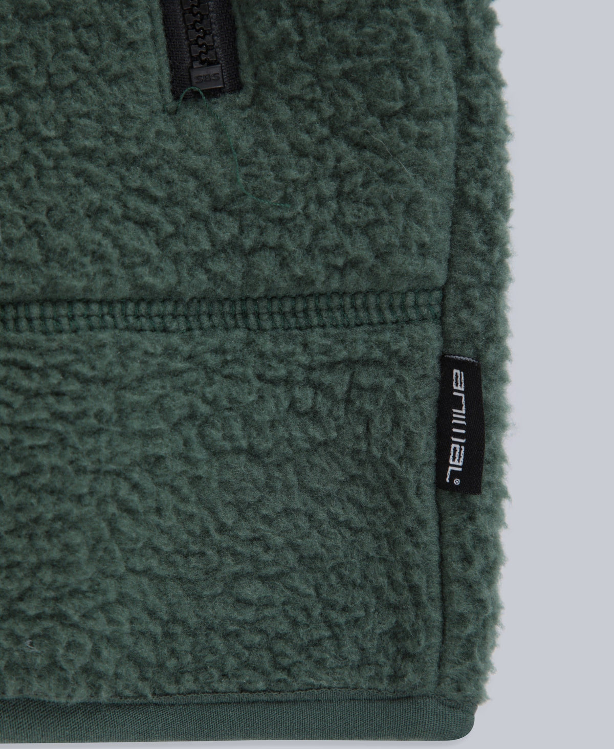 Andy Mens Borg Fleece Jacket - Green