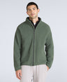 Andy Mens Borg Fleece Jacket - Green