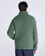 Andy Mens Borg Fleece Jacket - Khaki