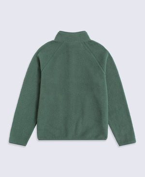 Andy Mens Borg Fleece Jacket - Khaki