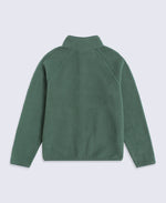 Andy Mens Borg Fleece Jacket - Khaki