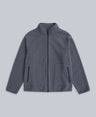 Andy Mens Borg Fleece Jacket - Light Grey