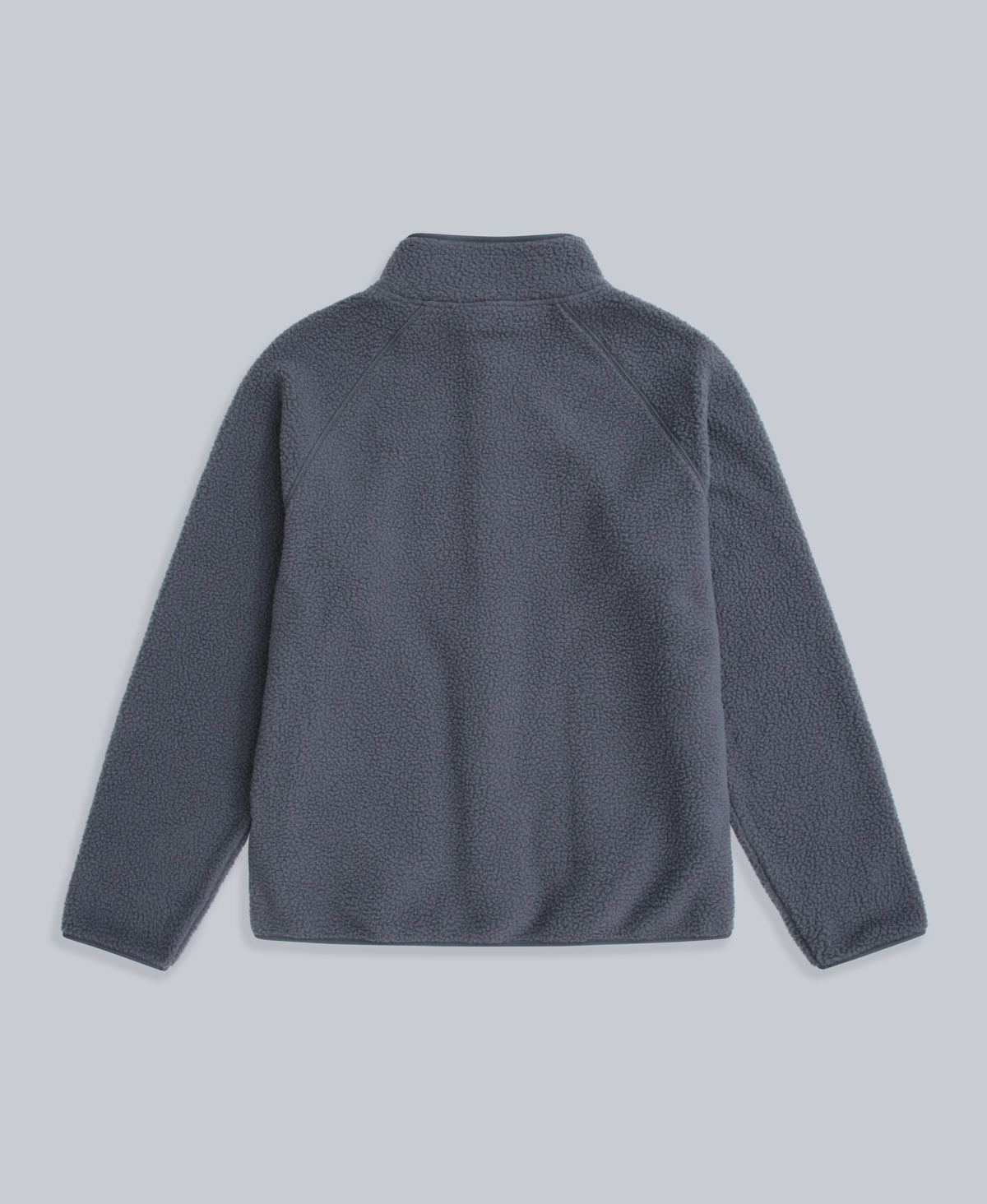 Andy Mens Borg Fleece Jacket - Light Grey