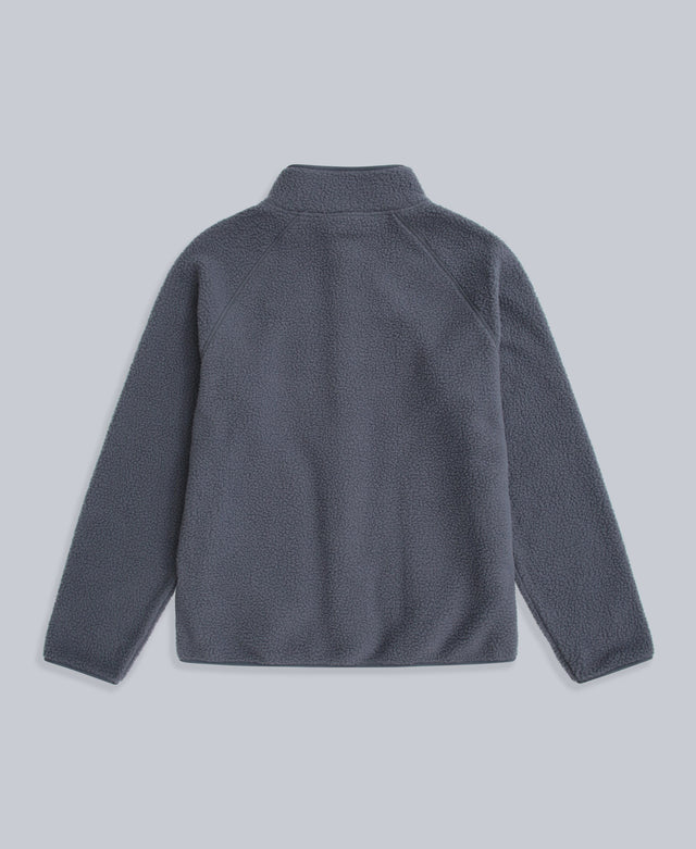 Andy Mens Borg Fleece Jacket - Light Grey