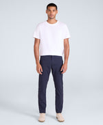 Commuter Mens 5 Pocket Stretch Trousers - Navy