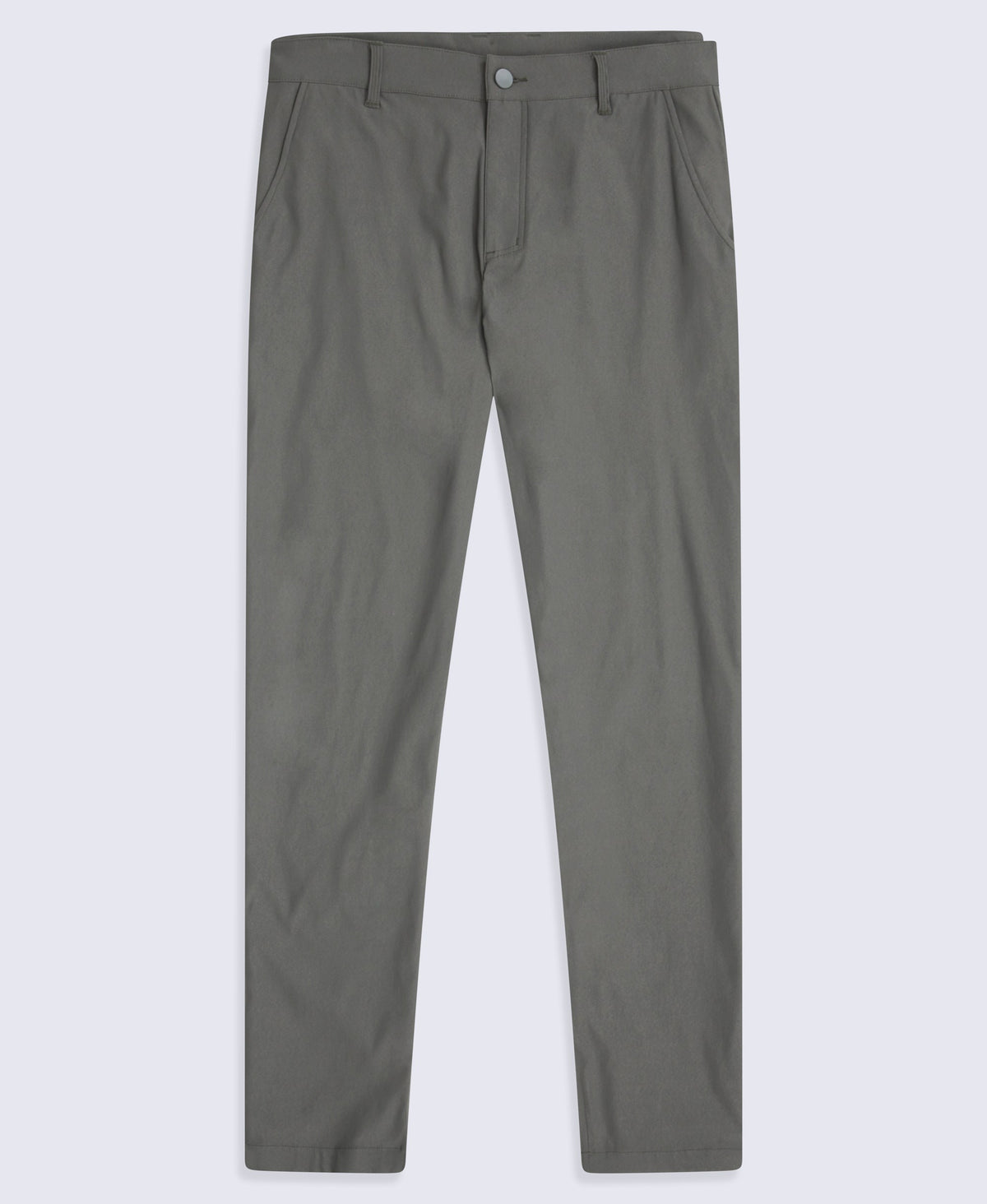 Commuter Mens 5 Pocket Stretch Trousers - Tan