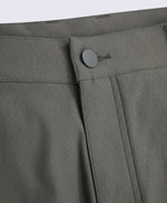 Commuter Mens 5 Pocket Stretch Trousers - Tan