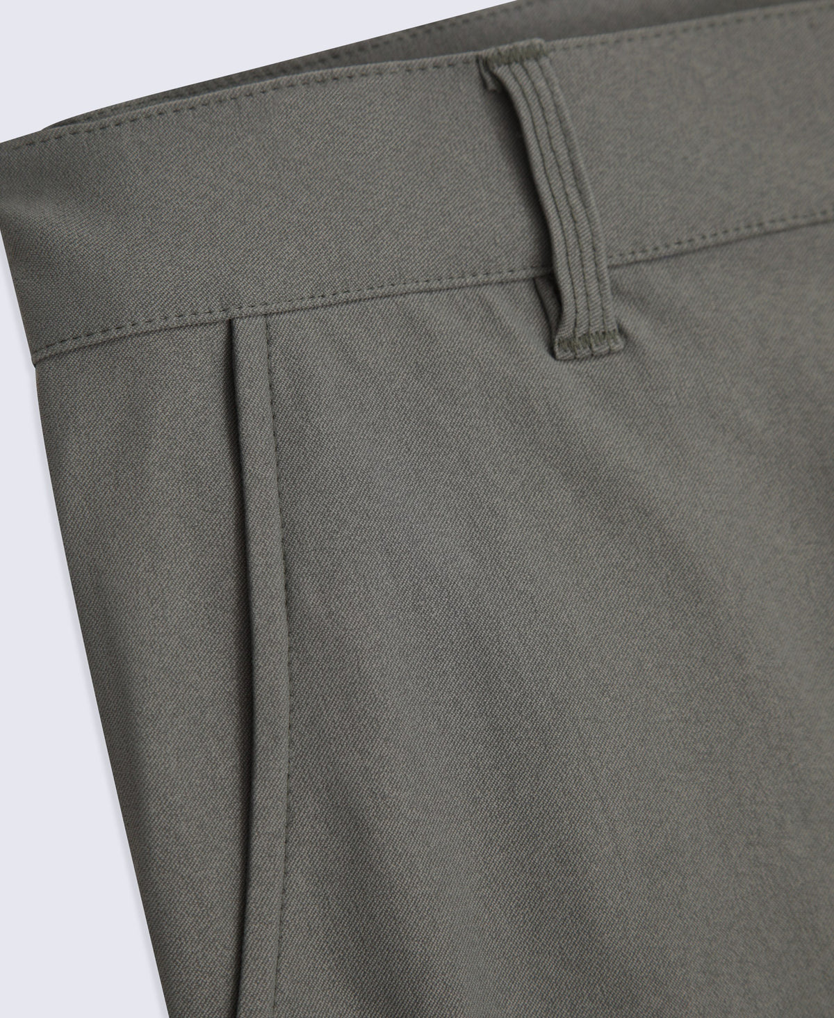 Commuter Mens 5 Pocket Stretch Trousers - Tan