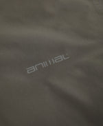 Jack Mens Borg Lined Jacket - Green