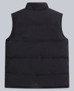 Fistral Mens Padded Gilet - Black