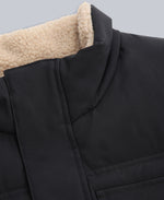 Fistral Mens Padded Gilet - Black