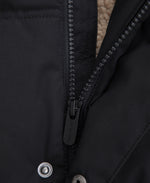 Fistral Mens Padded Gilet - Black