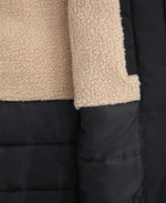 Fistral Mens Padded Gilet - Black