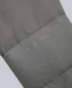 Mens Tech Down Mid Weight Jacket - Dark Khaki