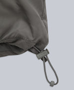 Mens Tech Down Mid Weight Jacket - Dark Khaki