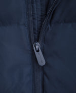 Mens Tech Down Mid Weight Jacket - Navy
