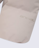 Mens Tech Down Heat Sealed Jacket - Beige