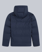 Mens Tech Down Heat Sealed Jacket - Navy
