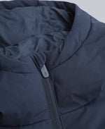 Mens Tech Down Heat Sealed Jacket - Navy
