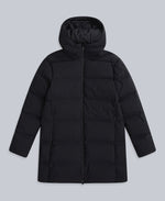 Animal Mens Tech Down Heat Sealed Coat - Black