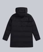 Animal Mens Tech Down Heat Sealed Coat - Black