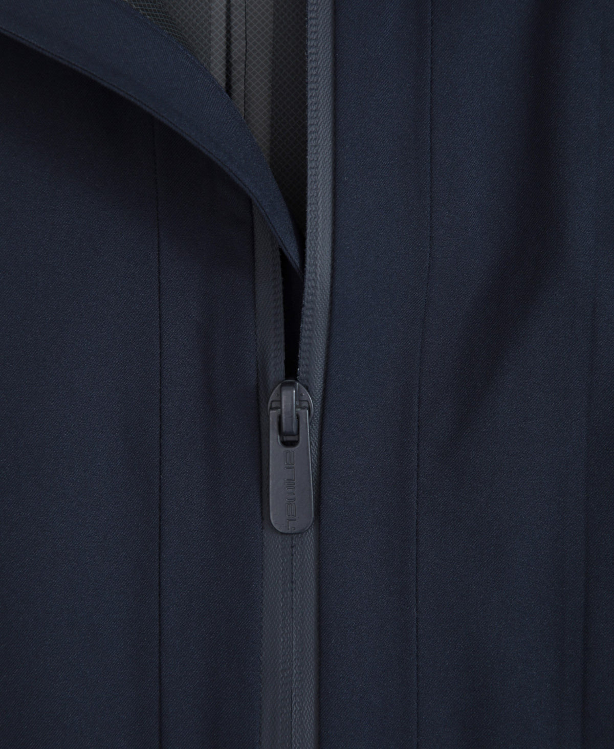Elements Mens Longline 2.5 Layer Waterproof Jacket - Navy