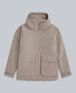 Hague Mens Light Padded Jacket - Beige