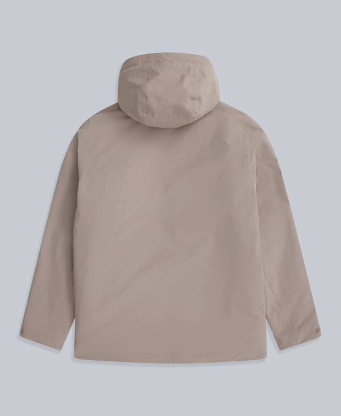 Hague Mens Light Padded Jacket - Beige