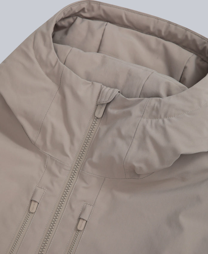Hague Mens Light Padded Jacket - Beige