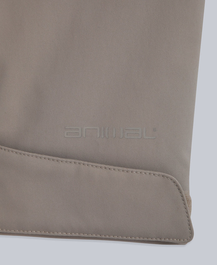 Hague Mens Light Padded Jacket - Beige