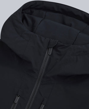 Hague Mens Waterproof Light Padded Jacket - Black