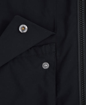 Hague Mens Waterproof Light Padded Jacket - Black