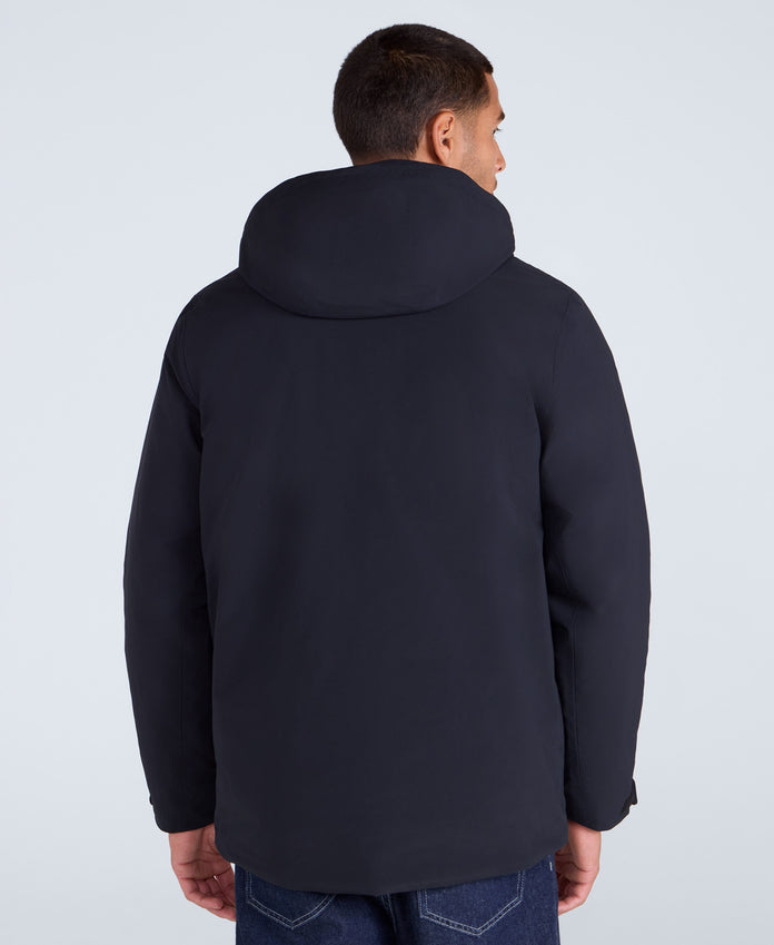 Hague Mens Light Padded Jacket - Black