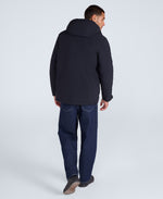 Hague Mens Light Padded Jacket - Black