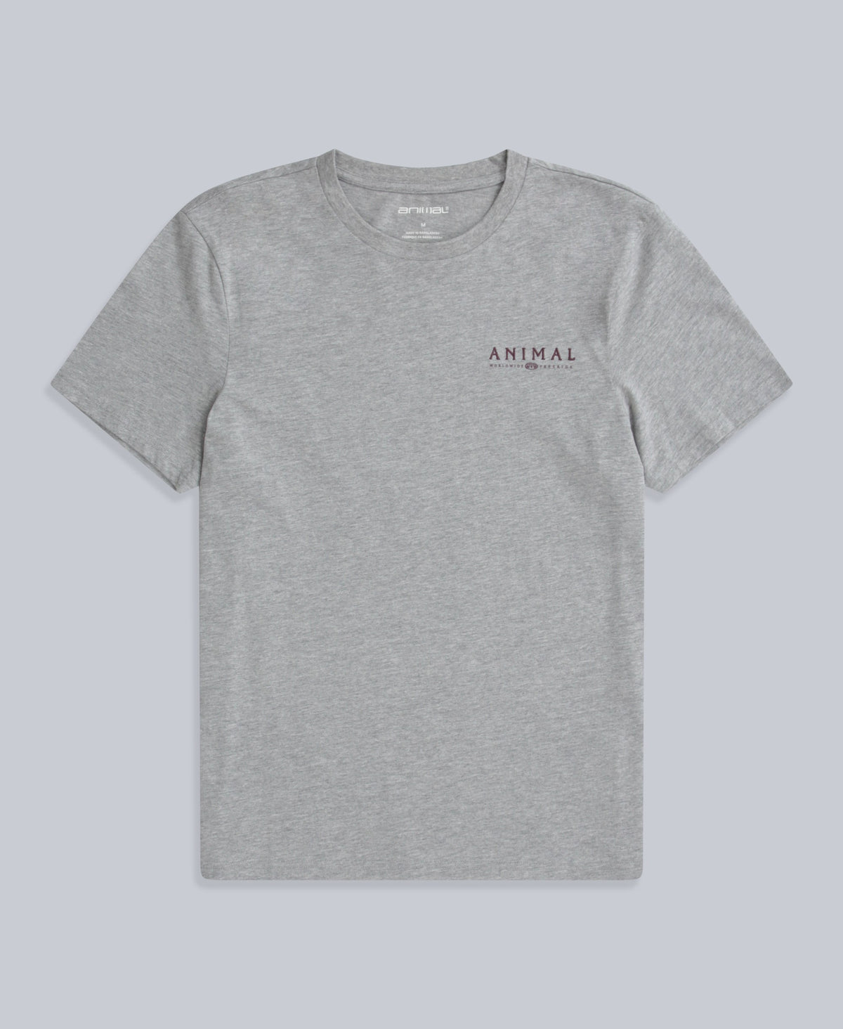 Driftoff Mens Pyjama Set - Grey