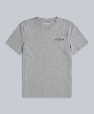 Driftoff Mens Pyjama Set - Grey
