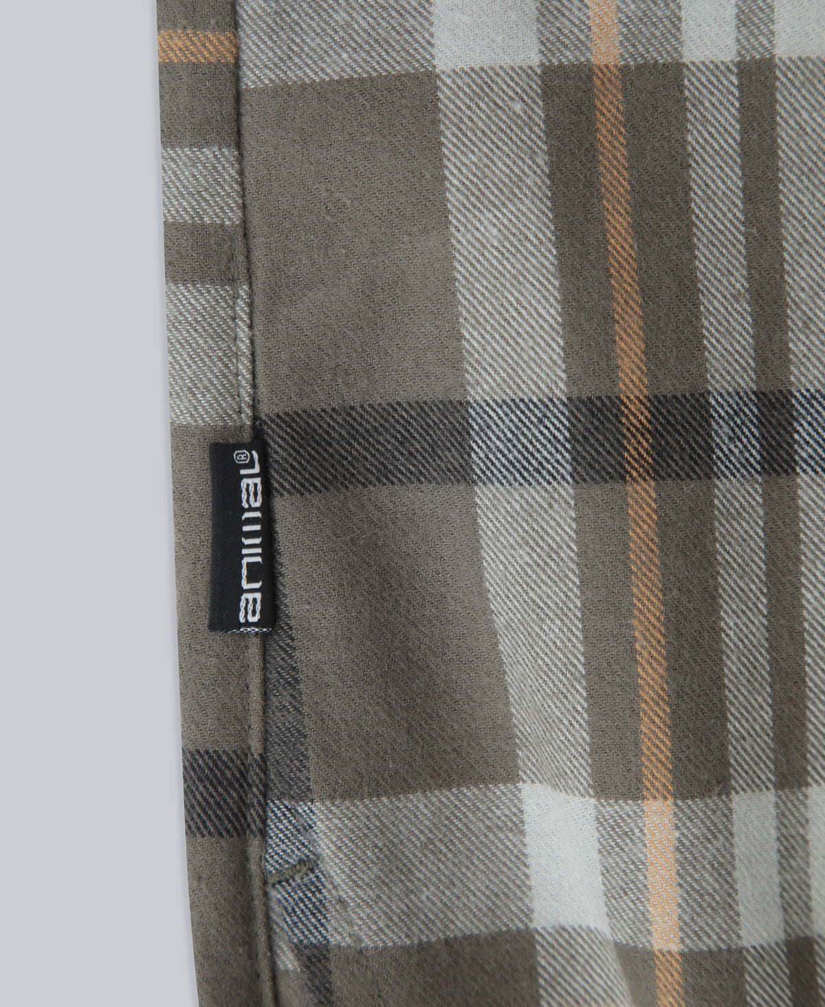 Driftoff Mens Pyjama Set - Grey