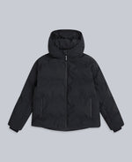 Glacier Womens Heat Sealed Waterproof Ski Jacket - Black