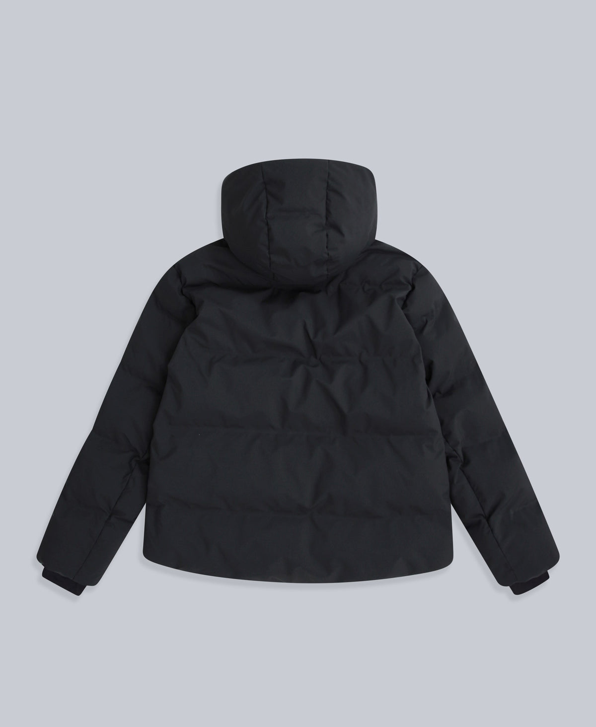 Glacier Womens Heat Sealed Waterproof Ski Jacket - Black