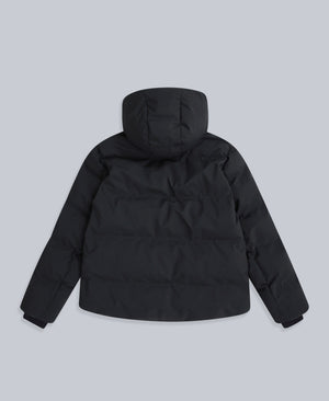 Glacier Womens Heat Sealed Waterproof Ski Jacket - Black