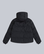 Glacier Womens Heat Sealed Waterproof Ski Jacket - Black