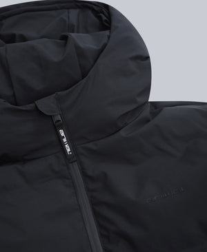 Glacier Womens Heat Sealed Waterproof Ski Jacket - Black