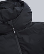 Glacier Womens Heat Sealed Waterproof Ski Jacket - Black