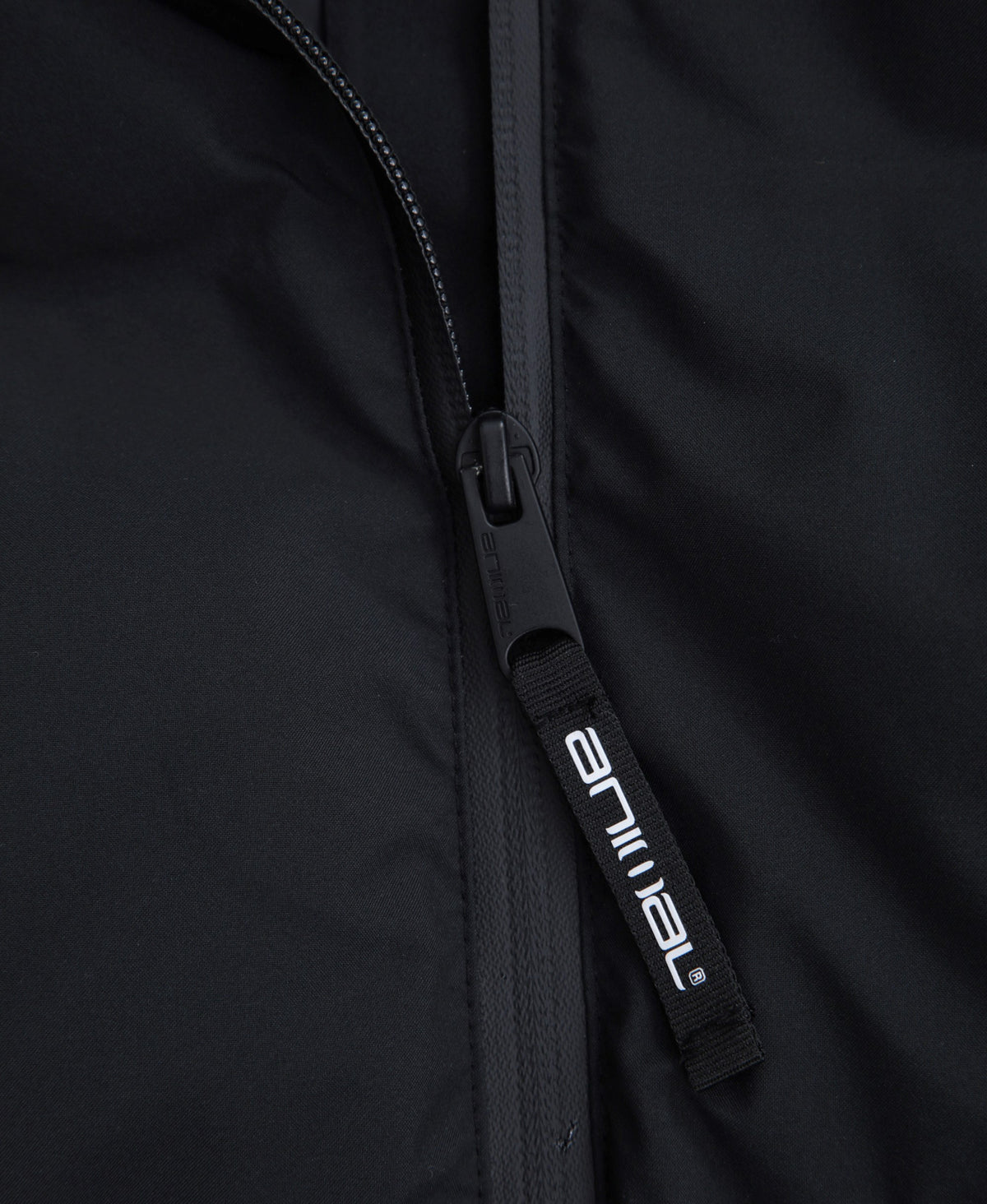 Glacier Womens Heat Sealed Waterproof Ski Jacket - Black